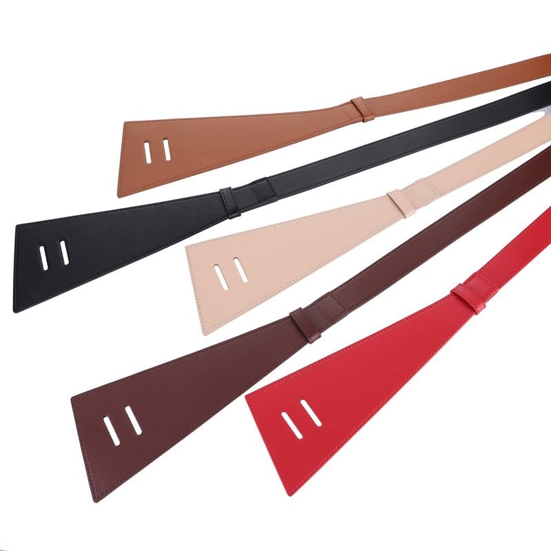 Belt For Women's Decoration With Coat Down Jacket Shirt Sweater Versatile Waist Closure Wide Waist Closure3