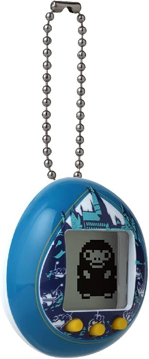 Tamagotchi Nano x Harry Potter - Hogwarts Castle
