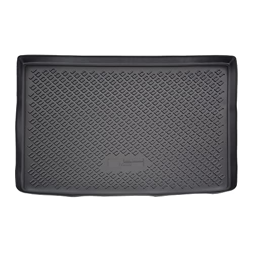 Tapis de coffre Opel Astra K en caoutchouc TPE sur mesure NORM LINERS noir