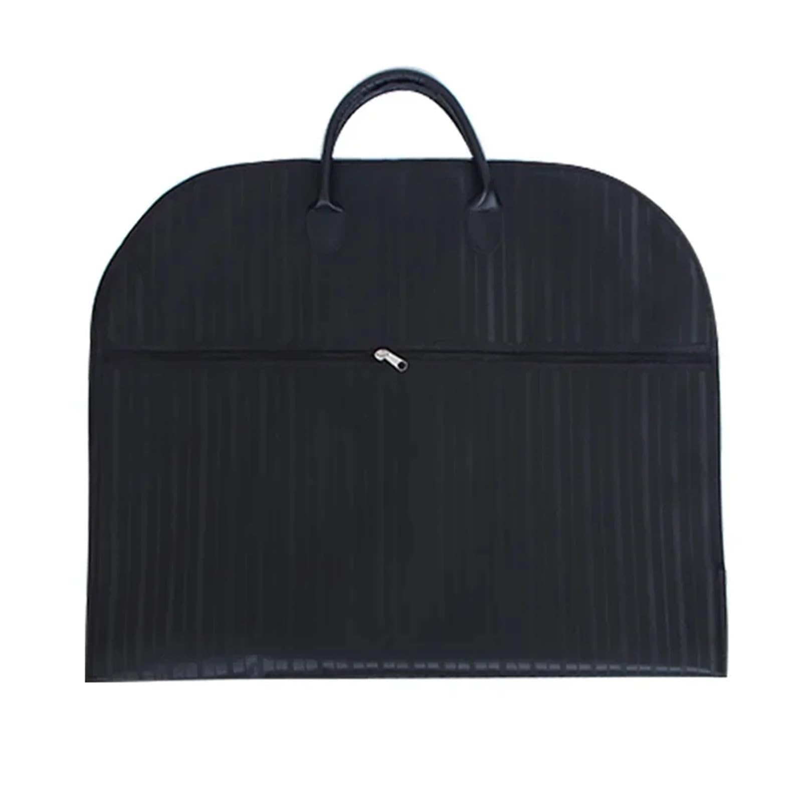 Suit Storage Bag Luxury Storage Bag Suit Garment Cover Portable Men's Travel Business Folding Hanging Oxford Cloth for Clothes