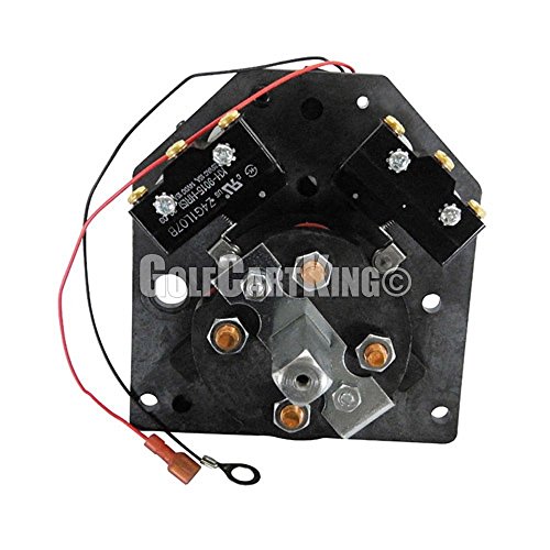 Forward And Reverse Switch Assembly | EZGO Electric & 2-cycle Golf Cart |