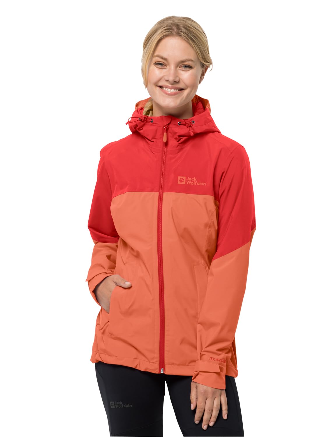 Jack Wolfskin WEILTAL 2L JKT W