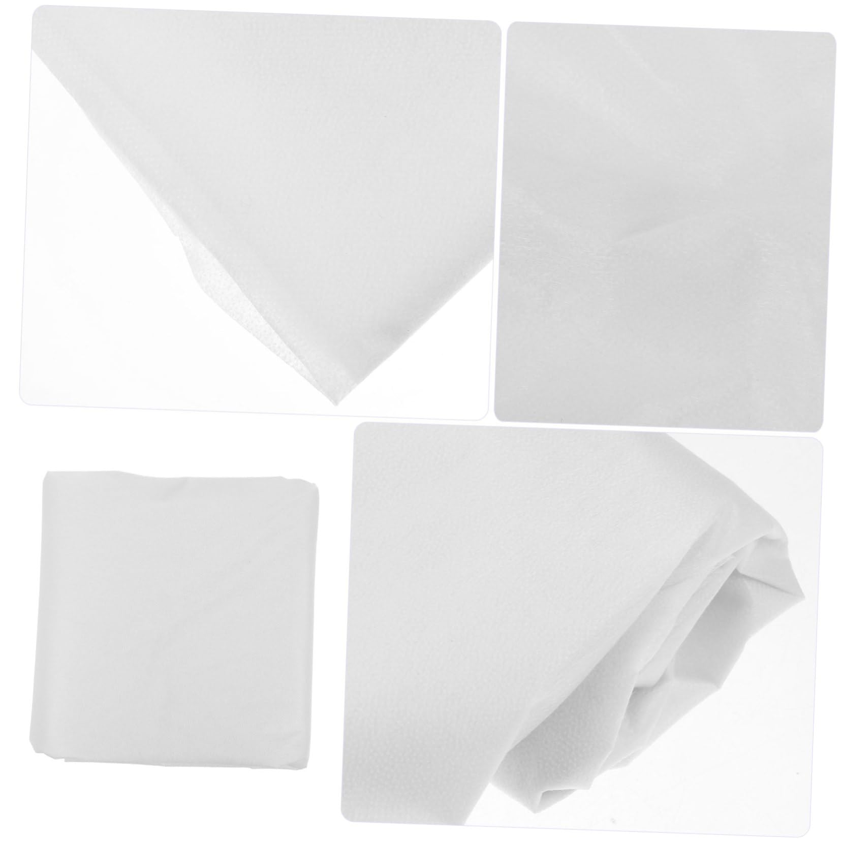 NUOBESTY DIY Lining Accessory Embroidery Stabilizer Nonwoven Fabric Garment Accessories 1m x 100m