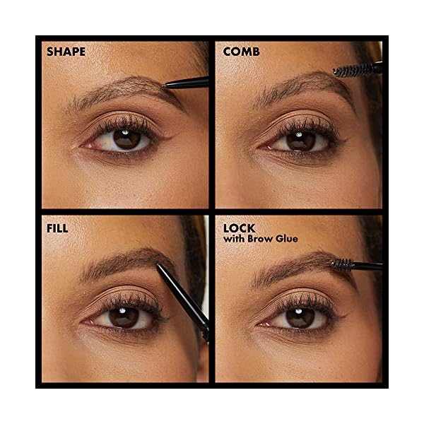 NYX-PROFESSIONAL-MAKEUP-Micro-Brow-Pencil-Eyebrow-Pencil-Ash-Brown NYX PROFESSIONAL MAKEUP Micro Brow Pencil, Precise Eyebrow Pencil - Ash Brown