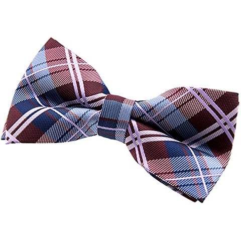 Nœud papillon Retreez Bordeaux Cover