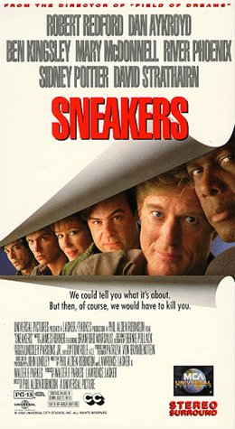 Sneakers [VHS]