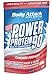 Produktbild Body Attack Power Protein 90, Cherry Yoghurt Cream, 500g, 5K Eiweißpulver mit Whey-Protein, L-Carnitin und BCAA für Muskelaufbau und Fitness