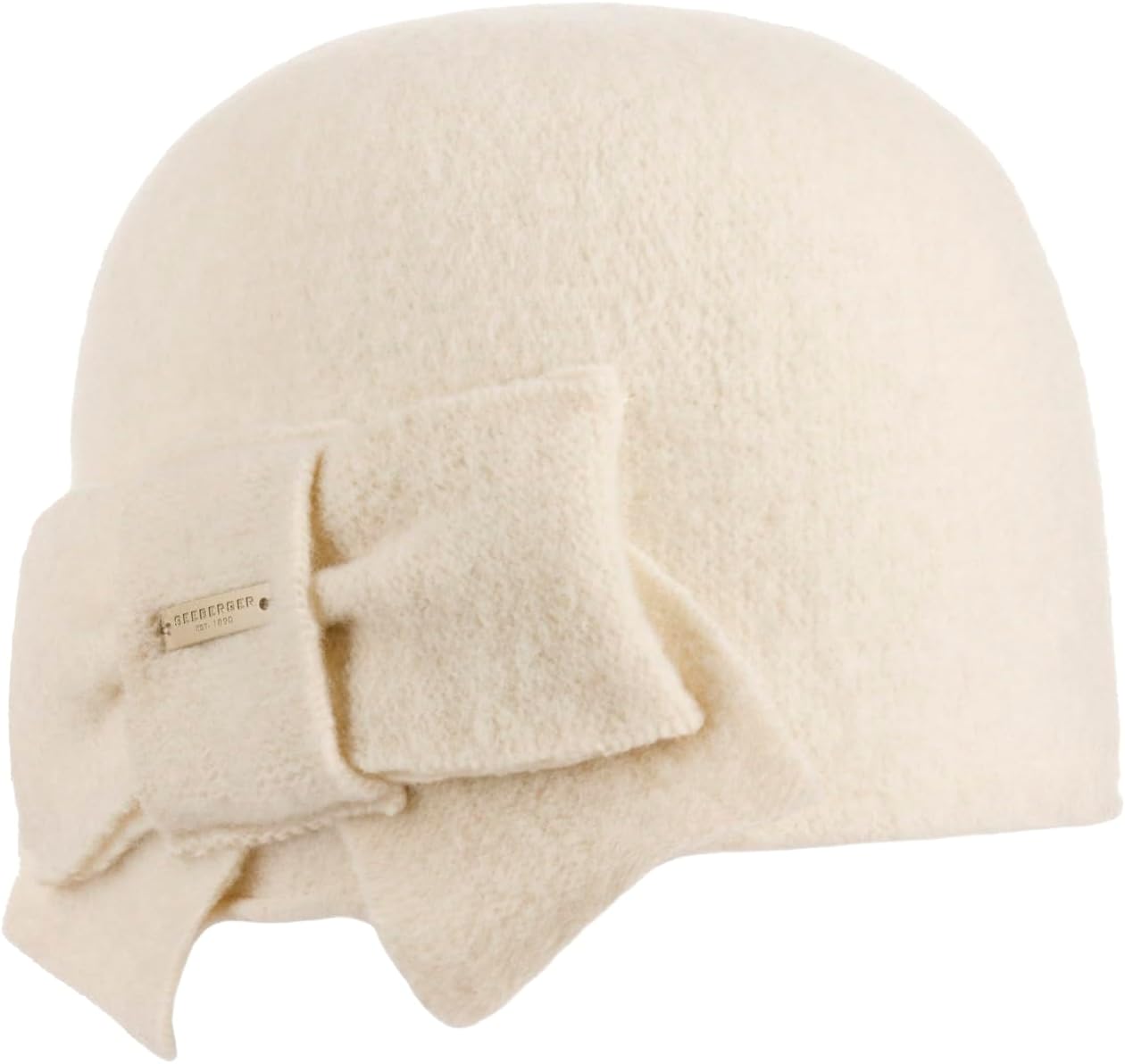 Seeberger Litika Milled Wool Hat Loop Women -