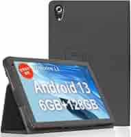 Vasoun 10インチ Androidタブレット 本体 カバー付き 51CEDmcaRpL._AC_SY200_QL15_.jpg