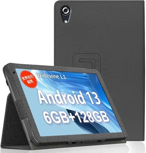 For VASOUN TAB 10 Lite �P�[�X VASOUN TAB 10 Lite �J�o�[ �^�u���b�g 10�C���`�yCNEVISON�zVASOUN TAB 10 Lite �P�[�X �X�^���h�@�\�t�� �蒠�^ VASOUN TAB 10 Lite �J�o