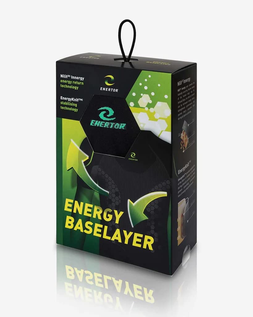Enertor Energy - Maglia da allenamento unisex
