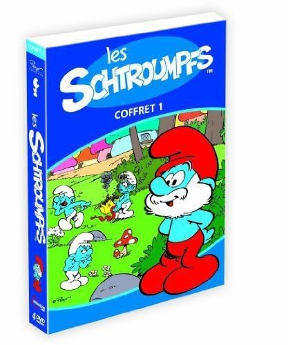 Les Schtroumpfs [DVD]