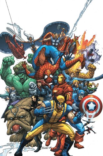 Marvel Team-Up, Vol. 1: The Golden Child