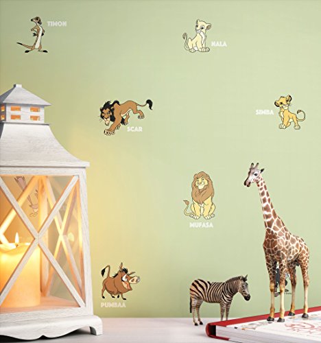 NEWROOM Papel pintado infantil verde papeltapete amarillo Kinder Disney hermoso diseño moderno 3d mirada , incluyendo papel tapiz guía