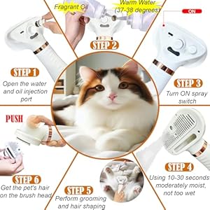 Pet-Grooming-Hair-Blow-Dryer-300-Watts-for-Small-and-Medium-Dogs-and-Cats-Pet-Hair-Dryer-for-Dogs-Grooming-at-Home-Pet-Hair-Removal-Comb-plus-Blue-Silicone-Pet-Wash-Massage-Brush - Cucciolini Doodles   Pet-Grooming-Hair-Blow-Dryer-300-Watts-for-Small-and-Medium-Dogs-and-Cats-Pet-Hair-Dryer-for-Dogs-Grooming-at-Home-Pet-Hair-Removal-Comb-plus-Blue-Silicone-Pet-Wash-Massage-Brush