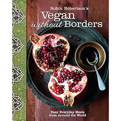 Robin Robertson's Vegan Without Borders