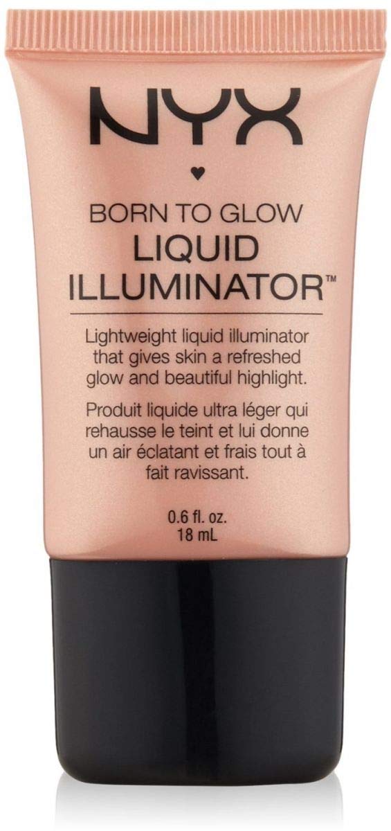 NYX Born to Glow Liquid Illuminator- - Gleam