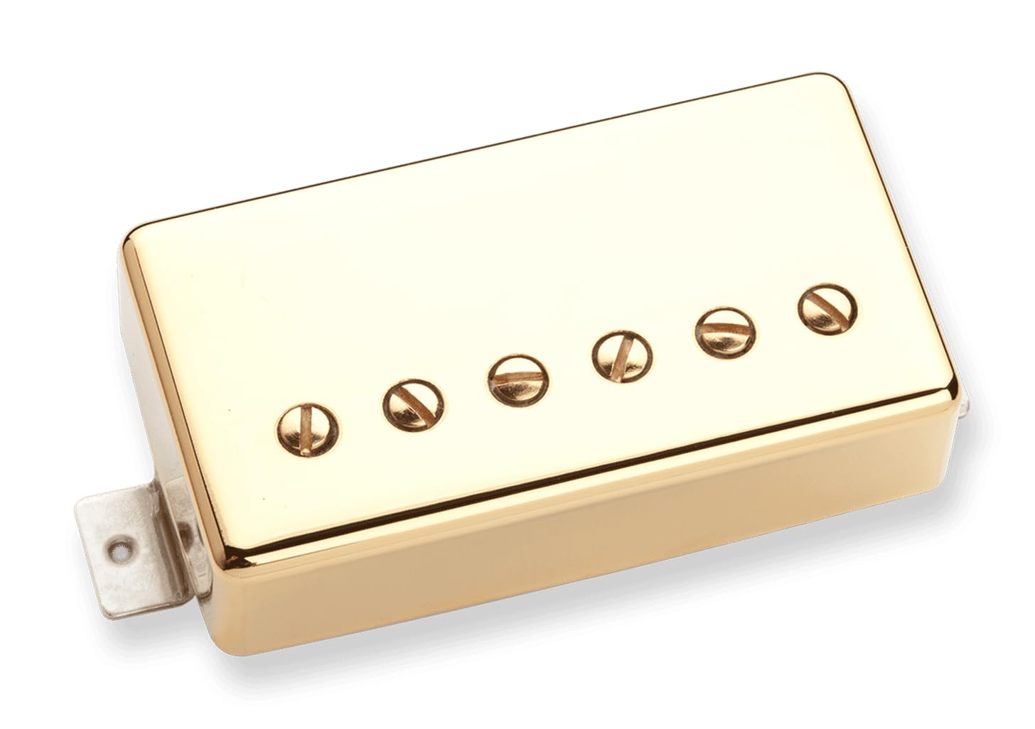 Amazon.com: Seymour Duncan Custom 5 - Bridge - Gold - Electric