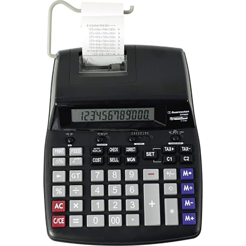 Soennecken CP3000 Calculator, black - Image 2