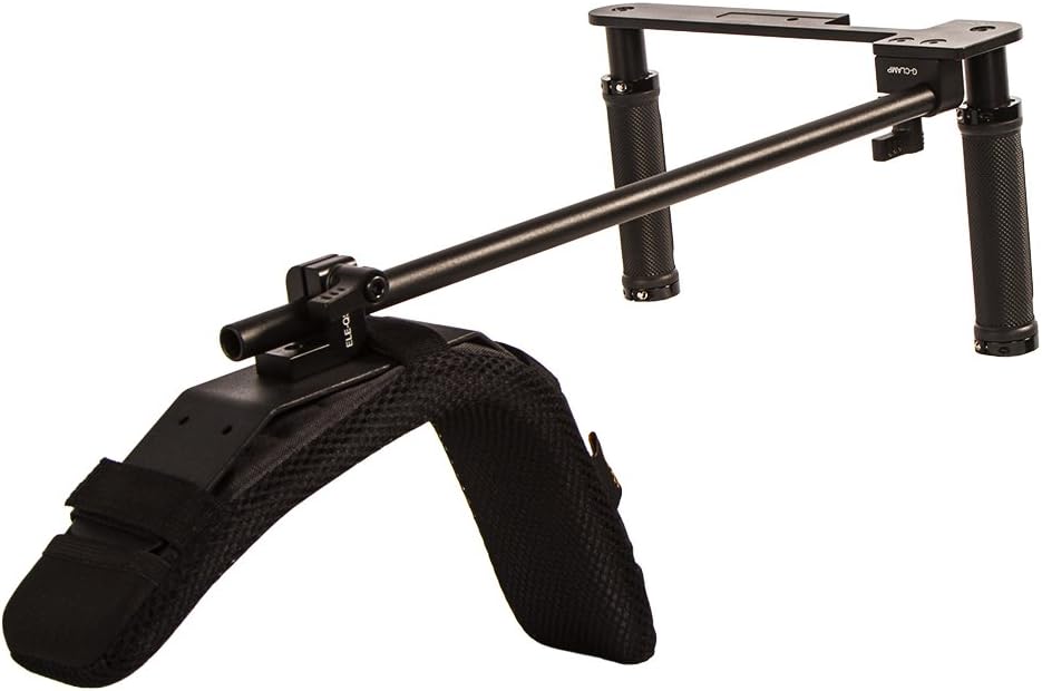 Ikan ELE-PCFLY BMPCC دنده شانه (سیاه)