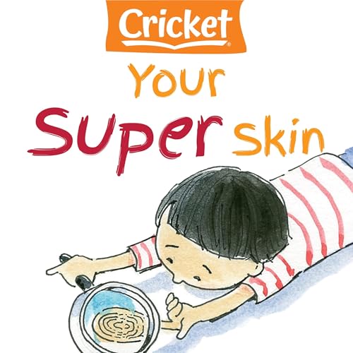 Your Super Skin | Amy Tao episode artwork