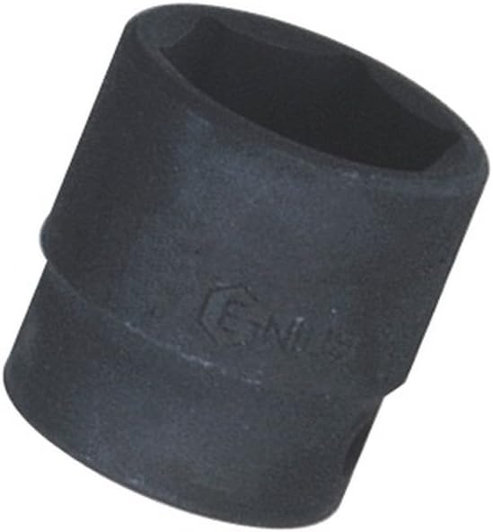 Genius Tools 493836 1/2" Dr. 1-1/8" Impact Socket