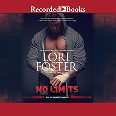 No Limits Audiolibro Por Lori Foster arte de portada