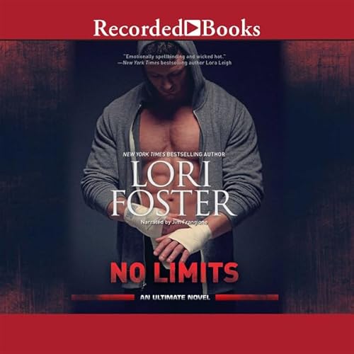 No Limits Audiolivro Por Lori Foster capa