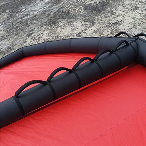 F Fityle Leakproof Windsurfing Wing Lightweight E-Surfboard Inflatable Foil Wings Surfer Water Sports Accessories - Thumbnail 7