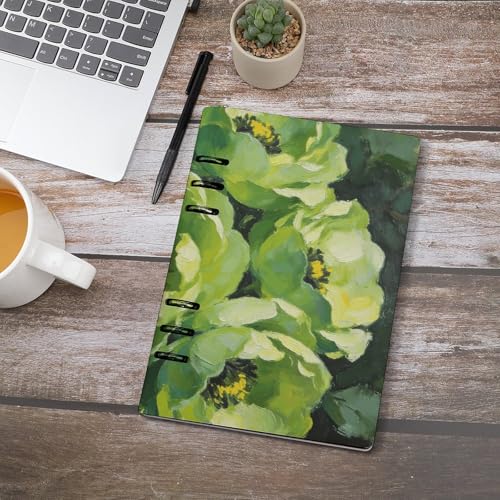 Carnet de notes à anneaux A5 étanche pour ne plus perdre vos notes professionnelles - 4