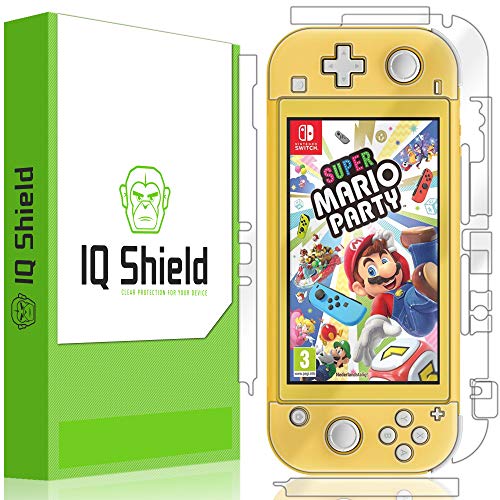 Iqshield full body skin compatible with nintendo switch…