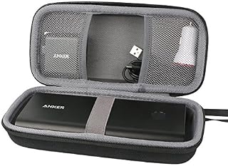 co2CREA Hard Travel Case for Anker PowerCore+ 26800 Premium Portable Charger 26800mah High Capacity External Battery, Case only