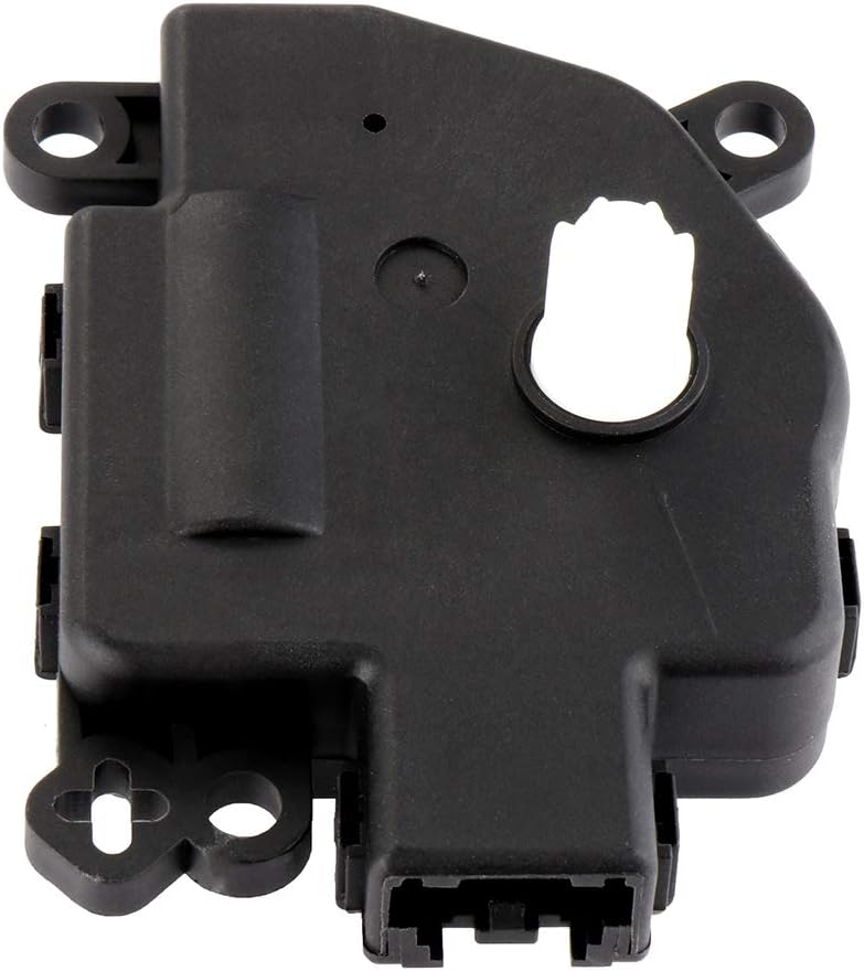 HVAC Blend Door Actuator OCPTY 604-024 Air Door Actuator Compatible 2008-2015 for Dodge for Charger,2008-2010 for Dodge for Dakota,2008-16 for Dodge for Grand Caravan,12-15 for Ram for C/V 2PCS