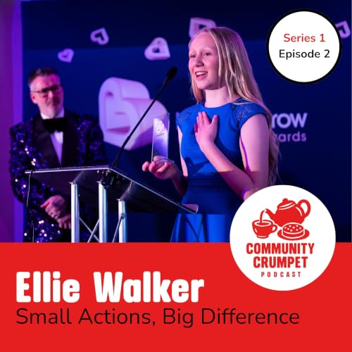 Ellie Walker | Small Actions, Big Difference