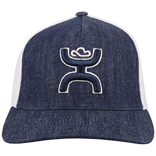 Image of HOOEY Coach Flex Fit Fitted Hat