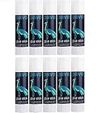 Pavo Klebestift 40 Gramm Klebestick Kleber lösungsmittelfrei Kinderkleber Bastelkleber Schulkleber Kinderklebestift Klebstoff 10 Stück a 40 Gramm…