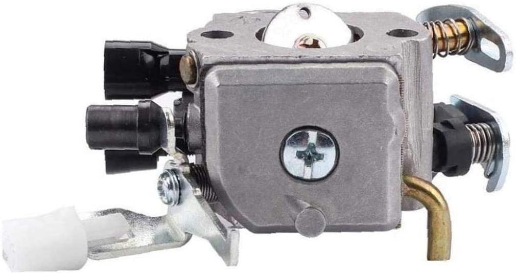 C1Q-S121C Carburateur pour STIHL MS171 MS181 MS211 MS 181 171 211 Tronçonneuse avec filtre à air 1139 120 1602