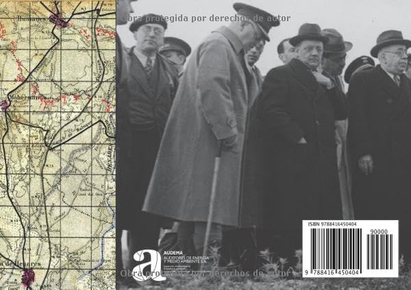 Los mapas de Cipriano Mera. La cartografía del IV Cuerpo de Ejército