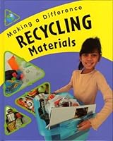 Recycling Materials 159771108X Book Cover