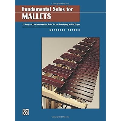 Fundamental Solos for Mallets
