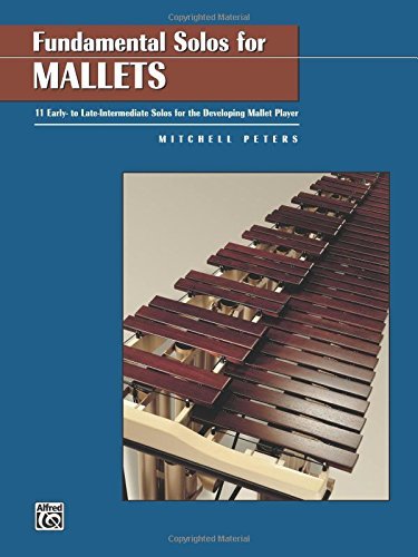 Fundamental Solos for Mallets