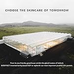 Bioeffect Micellar Cleansing Water, Make-up Remover and Hydrating Facial Cleanser of Icelandic Geo-Thermal Mineral Lava Water & Plant-Based Humectants, Fragrance-Free Luxury Face Wash - Image 4