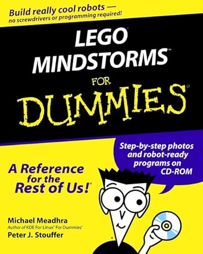LEGO MINDSTORMS For Dummies
