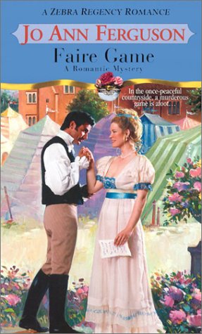 Buy Faire Game (Zebra Regency Romance) — BookShops.in