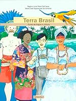 Terra Brasil: Curso de Lingua e Cultura 8570416733 Book Cover