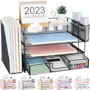 Desk Organizers and Accessories, De...