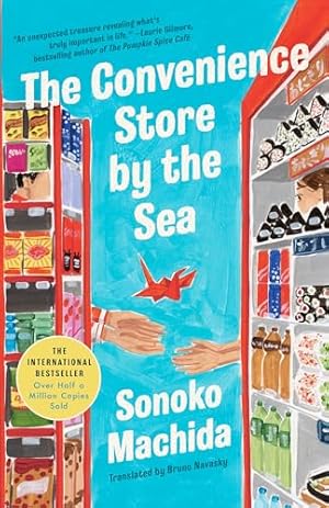 Book cover The Convenience Store by the Sea