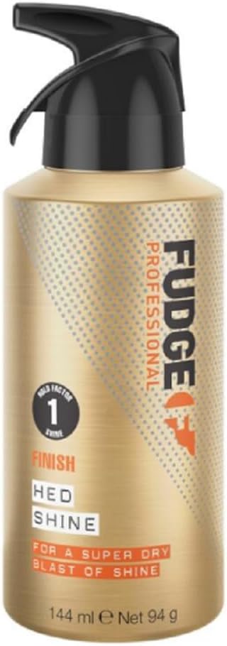 Styling Hed Shine Spray 144ml Hold Factor #1, 5 oz