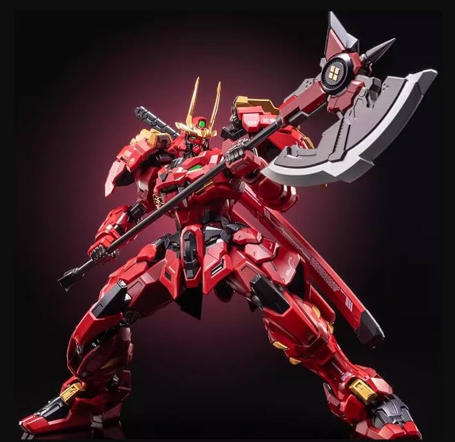 Amazon.com: YSBRING MOSHOW MCT-J02 Mecha Action Figure