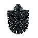 Produktbild AVENARIUS WC-Bürstenkopf 81 mm, schwarz; Ersatzteil